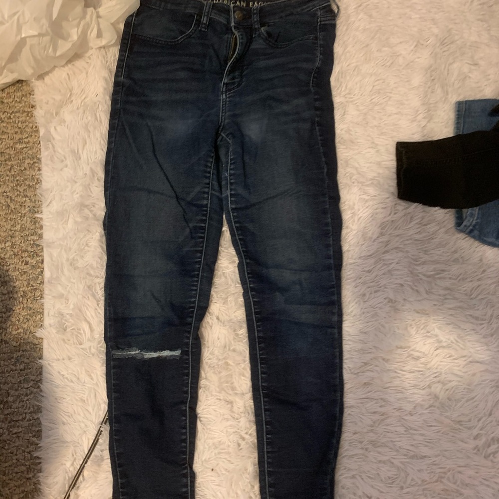 American eagle jeggings